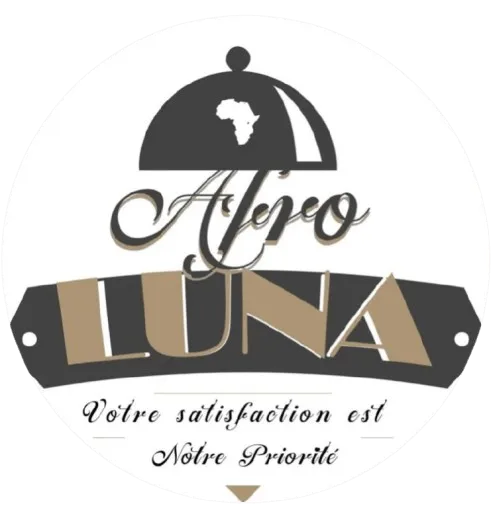 Logo AFLN (Afro Luna)