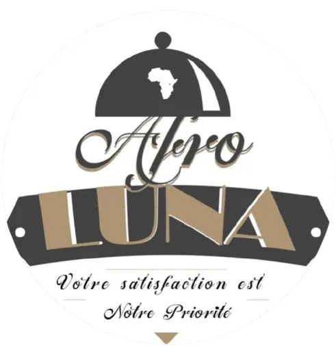 Logo AFLN (Afro Luna)