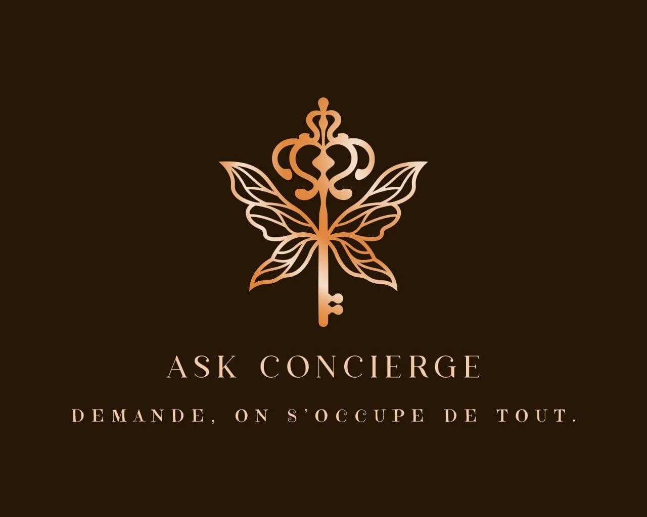 Logo ASK Concierge