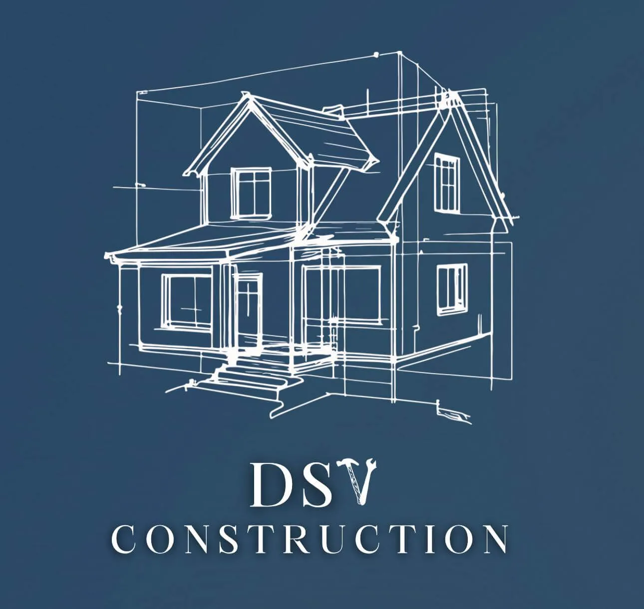 Logo DSV Construction