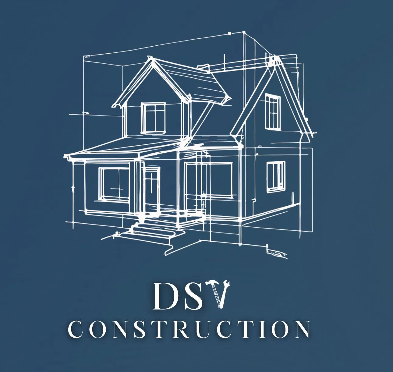 Logo DSV Construction
