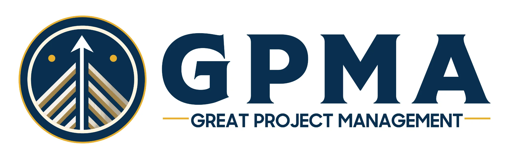 Logo GPMA - Great Project Management