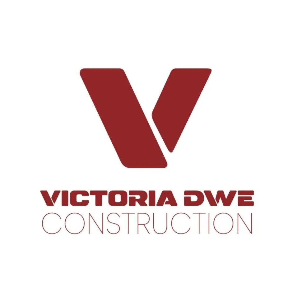 Logo Victoria DWE Construction
